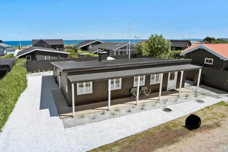 Ferienhaus Juelsminde