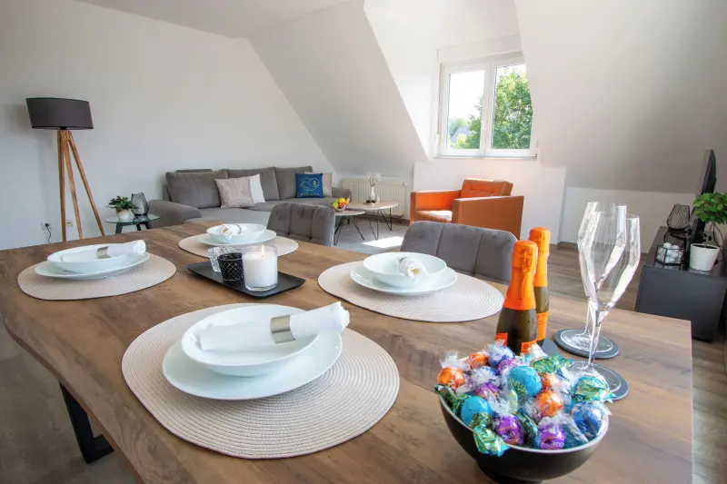 Ferienwohnung Möhnesee