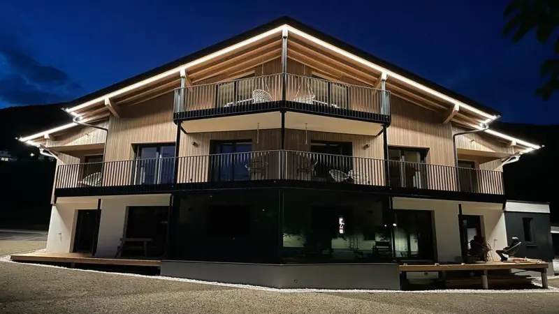 Ferienwohnung Hinterglemm