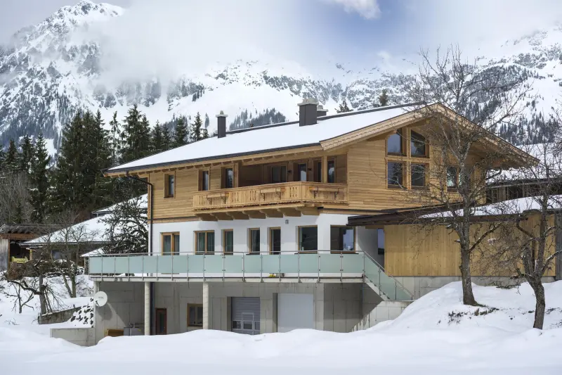 Ferienwohnung in Ellmau, Wilder Kaiser Brixental f&uuml;r max. 5 Personen