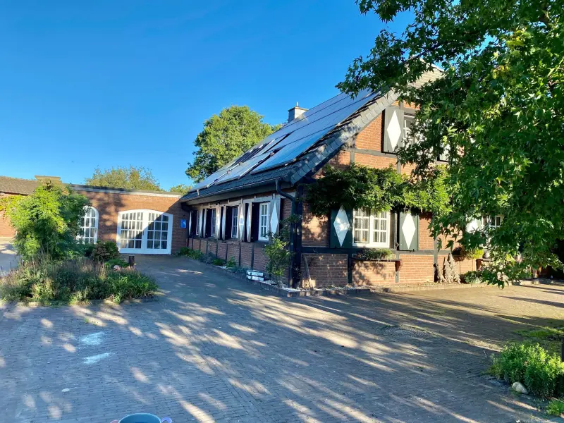Ferienwohnung Straelen