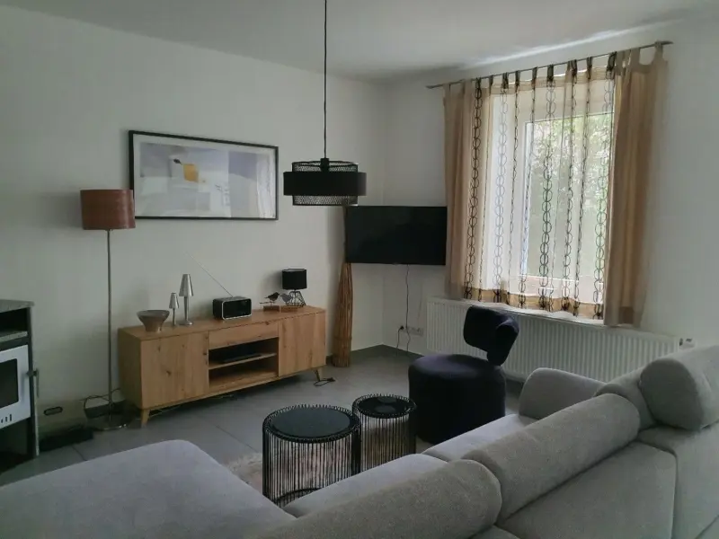 Ferienwohnung mit Terrasse | Haustierfreundlich