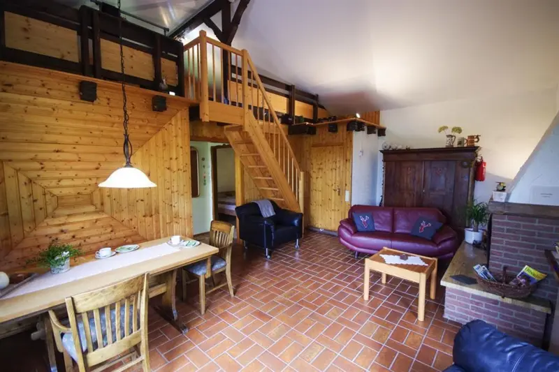 Ferienhaus Hilders