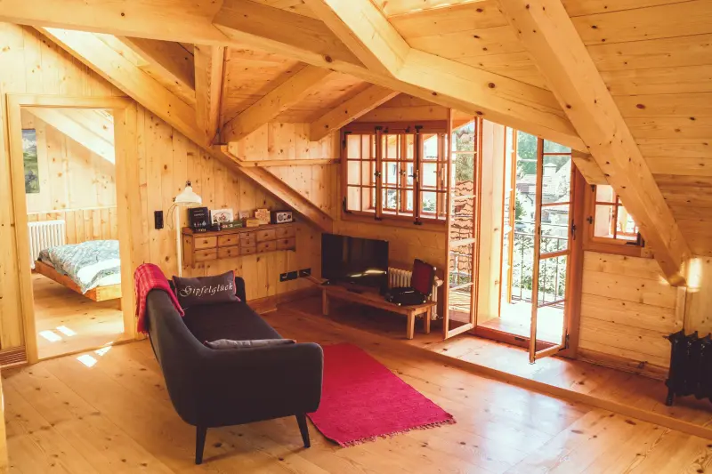 Ferienwohnung Riegsee