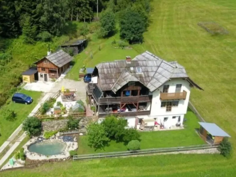 Ferienhaus mit Hund in Gemeinde Bad Kleinkirchheim f&uuml;r max. 6 Personen