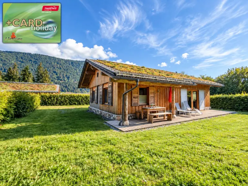 Chalet mit Hund in Watschig, Tröpolach für max. 5 Personen Chalet mit Hund in Watschig, Tröpolach für max. 5 Personen