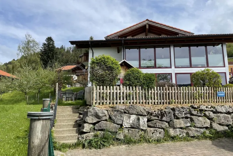 Ferienhaus  Rettenberg