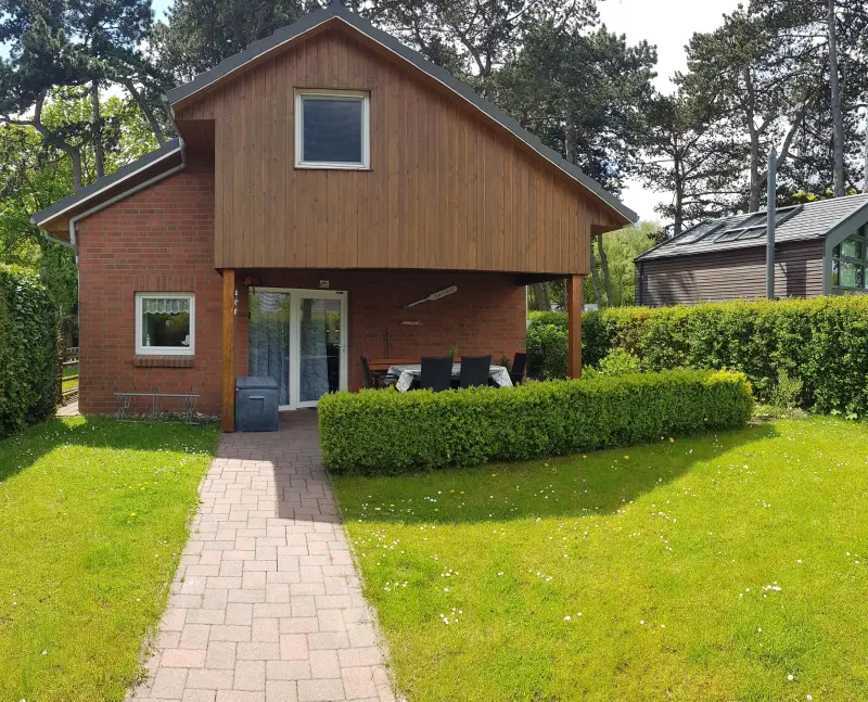 Ferienhaus Priwall
