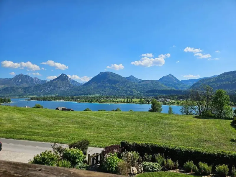 Ferienwohnung Wolfgangsee