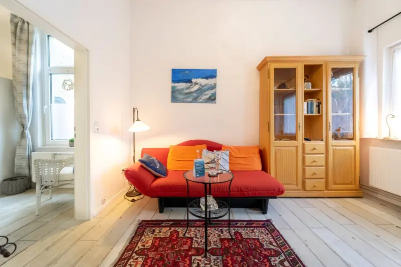 Ferienwohnung in Klushof, Bremerhaven f&uuml;r max. 4 Personen