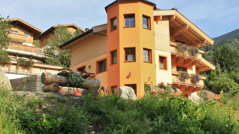 Ferienhaus Saalbach