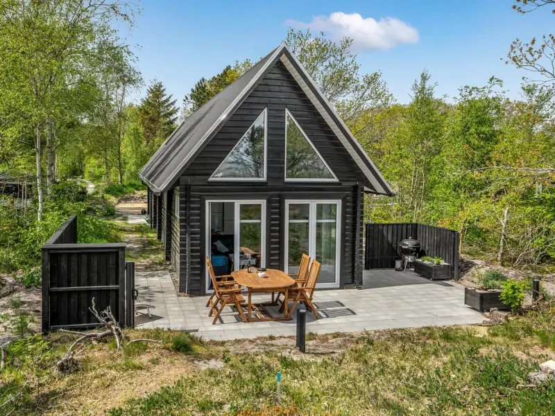 Ferienhaus in Thyholm Kommune, Struer Kommune f&uuml;r max. 4 Personen