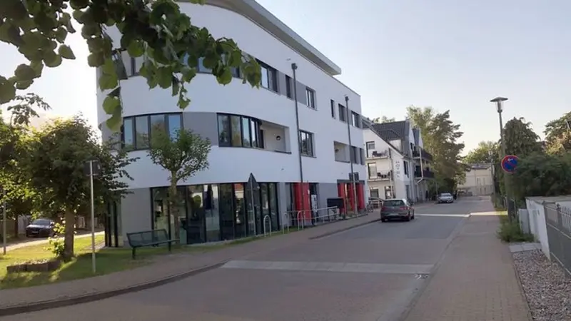 Ferienwohnung  Brünzow