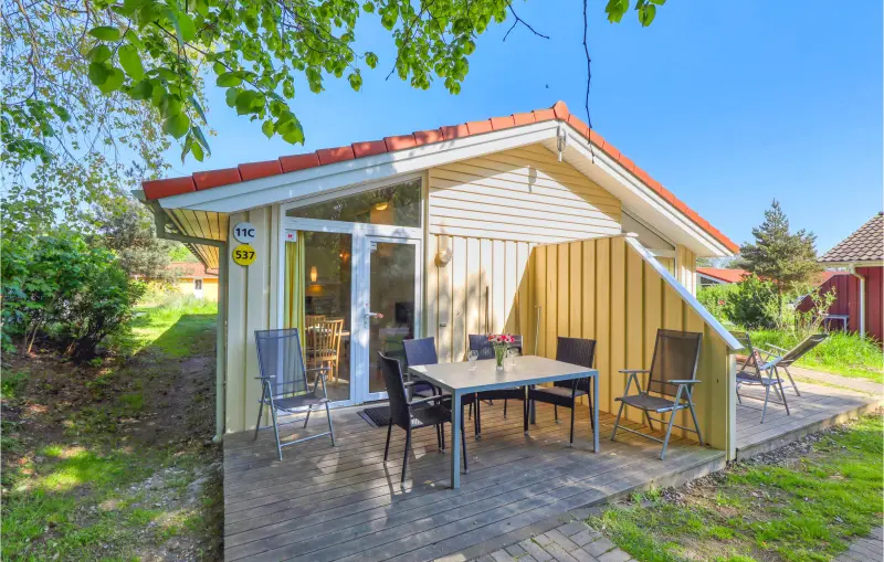 Ferienwohnung Rosenhagen