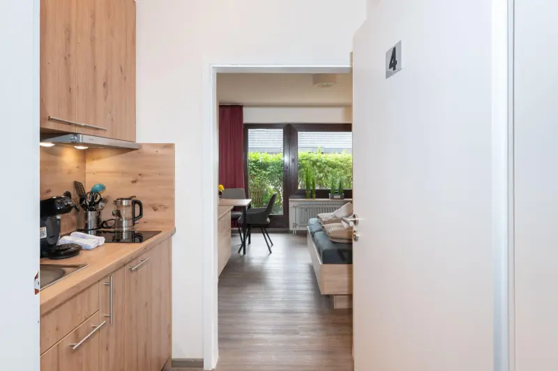 Ferienwohnung Büsum