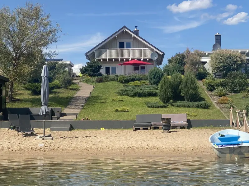 Ferienhaus Löbnitz