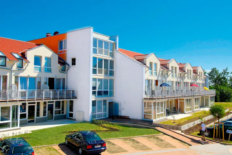 Ferienwohnung Rerik