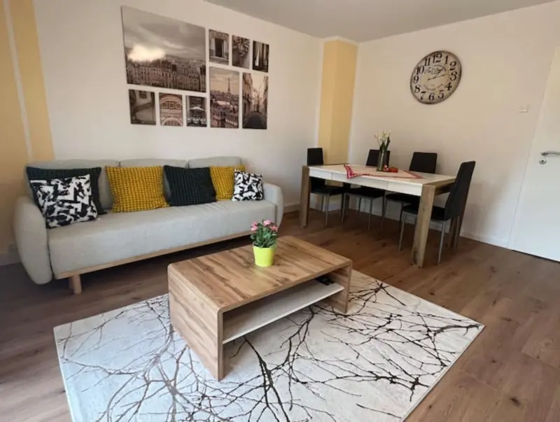 Ferienwohnung Mittweida
