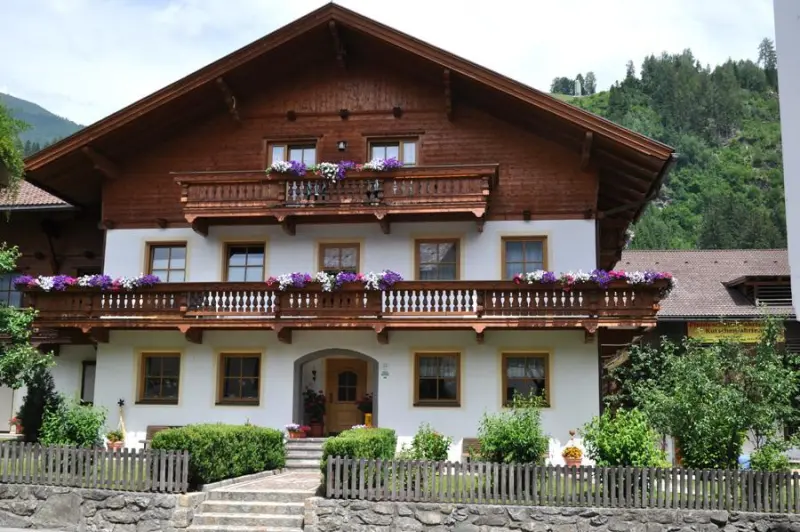 Appartement Zillertal