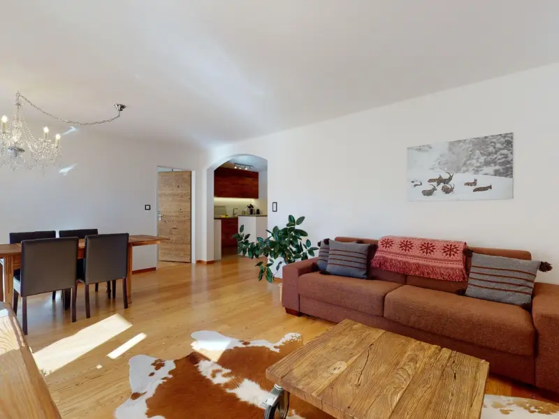 Ferienwohnung Samedan