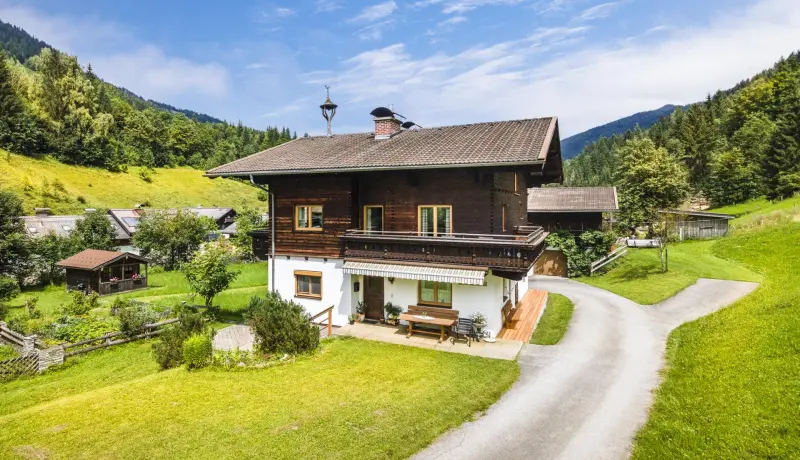 Ferienwohnung in Mühlbach am Hochkönig f&uuml;r max. 6 Personen