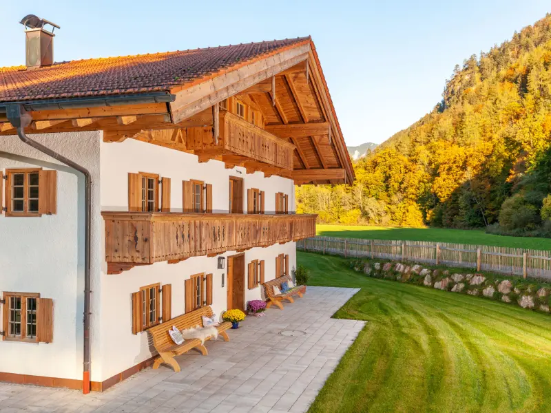 Ferienwohnung  Unterwössen