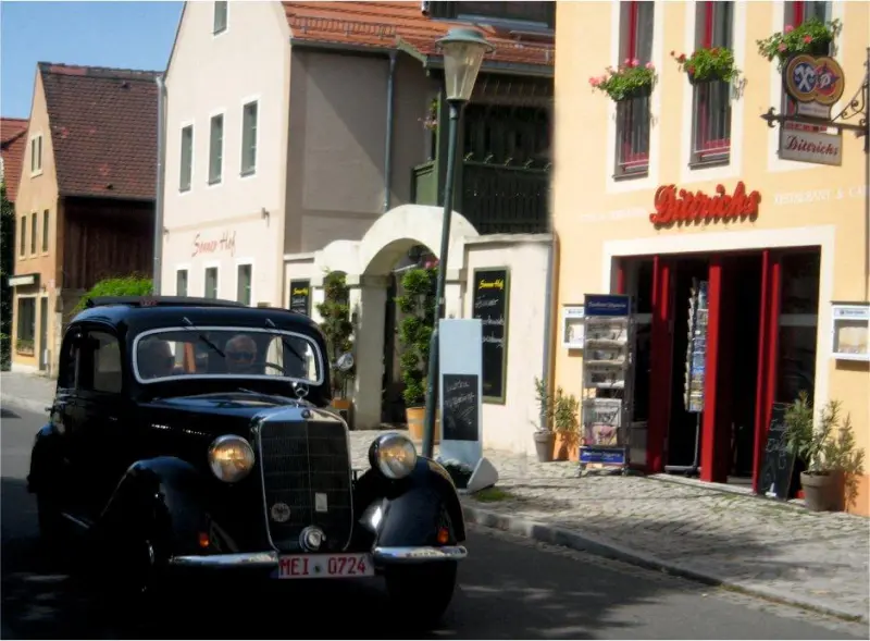 Unterkunft Radebeul