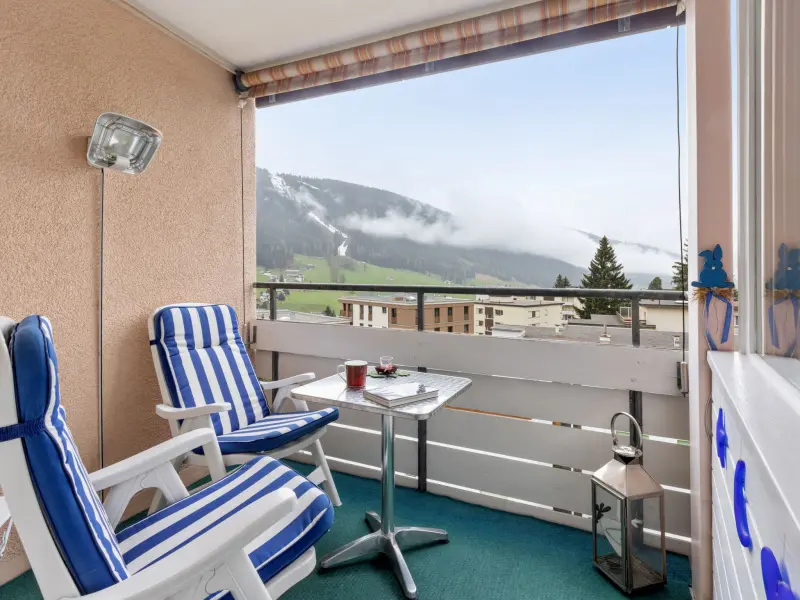 Ferienwohnung Davos
