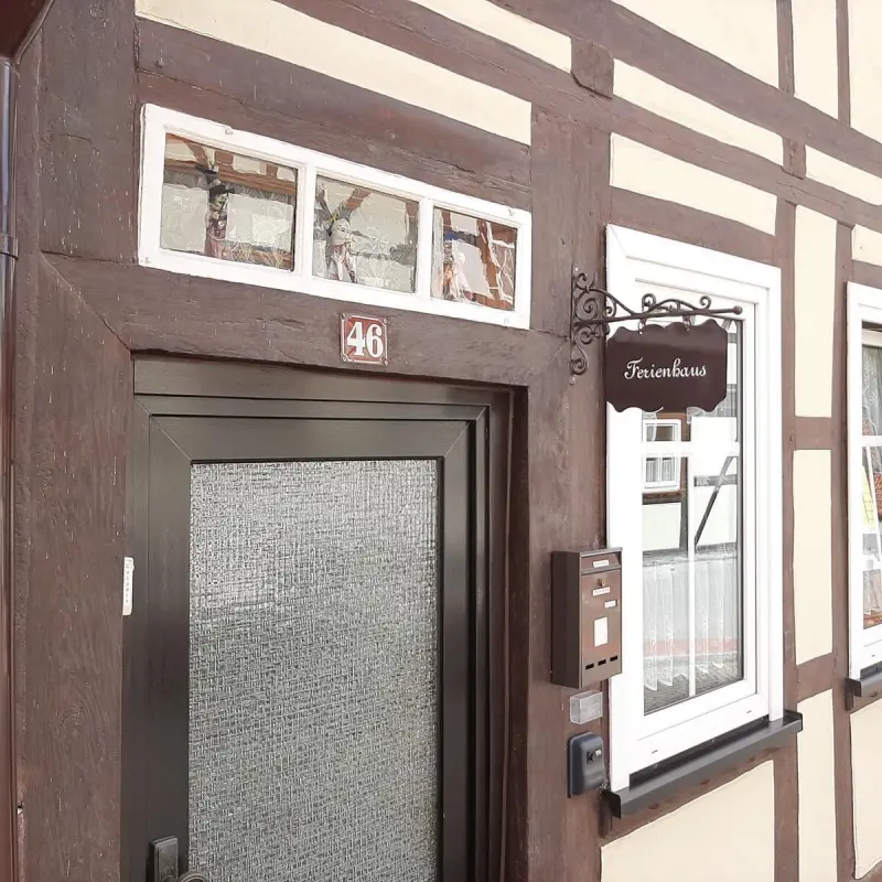 Ferienhaus Stolberg (Harz)