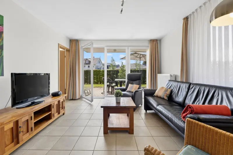 Ferienwohnung Heringsdorf