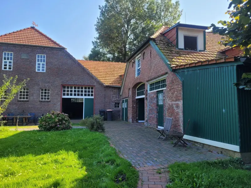 Ferienwohnung Dangast