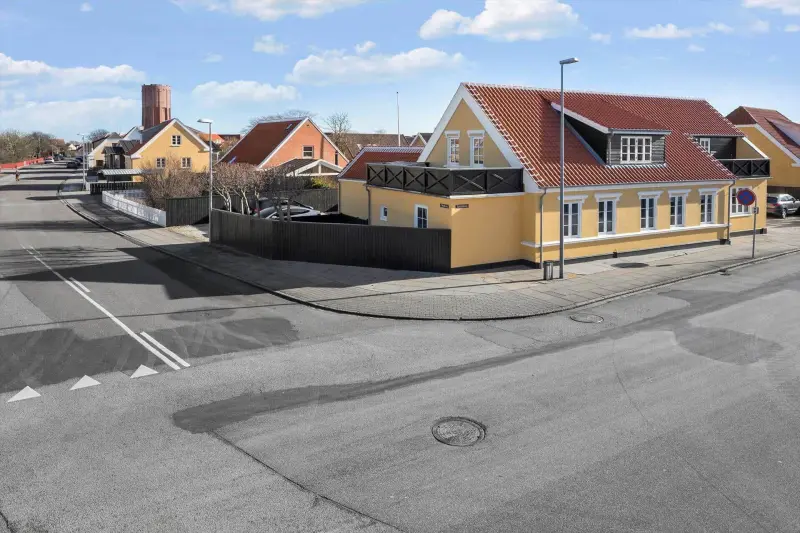 TV1469 Skagen - Markvej 15 B Stuen