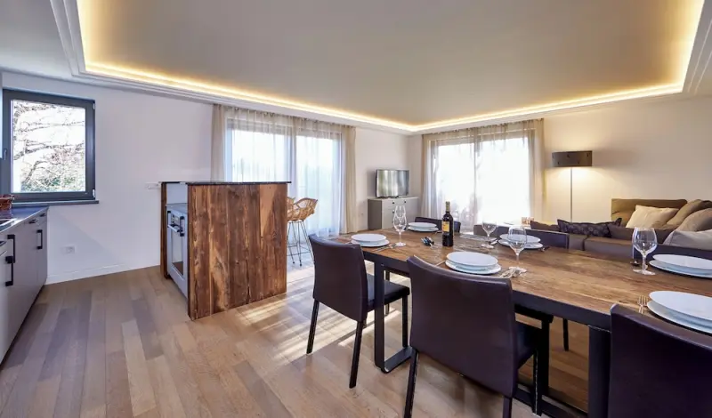 Ferienwohnung Riegsee