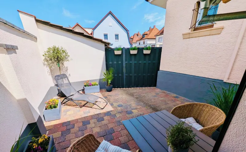 Ferienwohnung Lampertheim