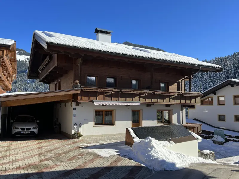 Ferienwohnung Inneralpbach