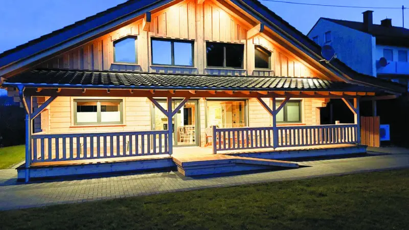 Ferienwohnung Morbach