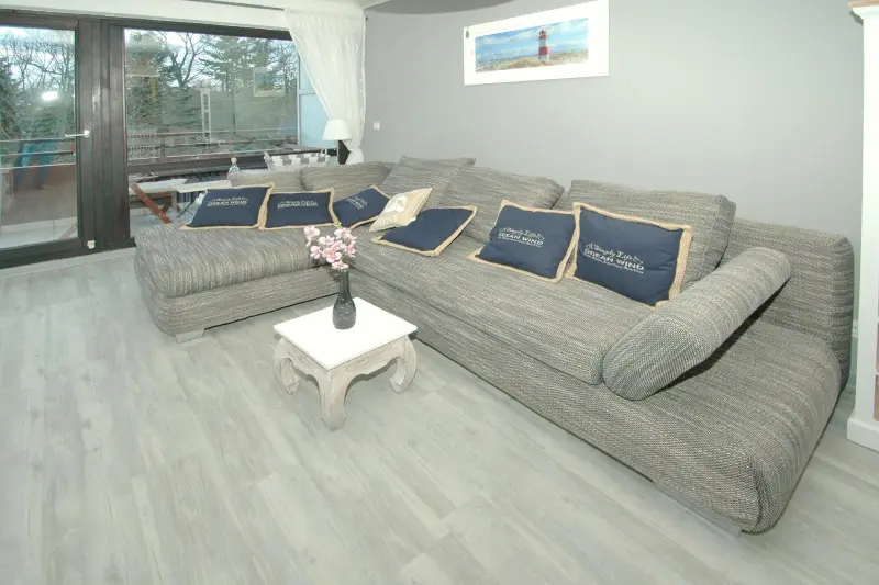 Ferienwohnung Scharbeutz