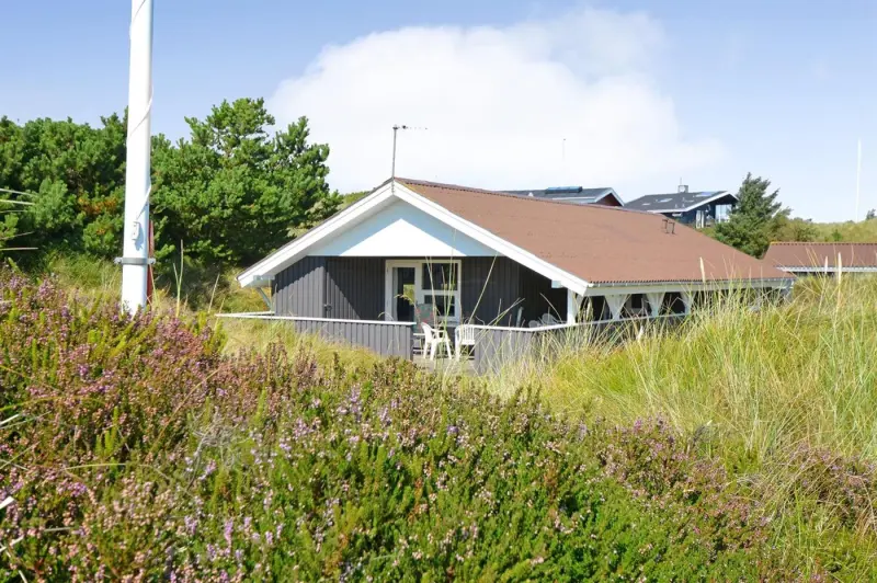 Ferienhaus Vejers Strand