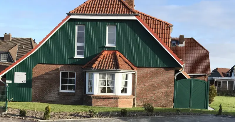 Ferienhaus Friedrichskoog
