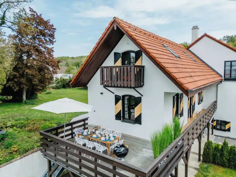 Ferienhaus  Herrsching am Ammersee