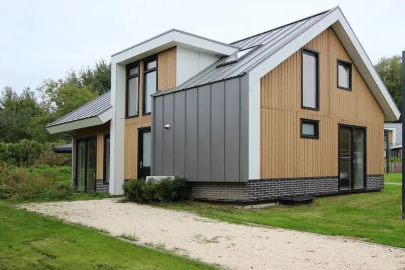 Ferienhaus in Hellevoetsluis f&uuml;r max. 12 Personen