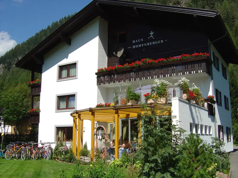 Ferienwohnung Mallnitz