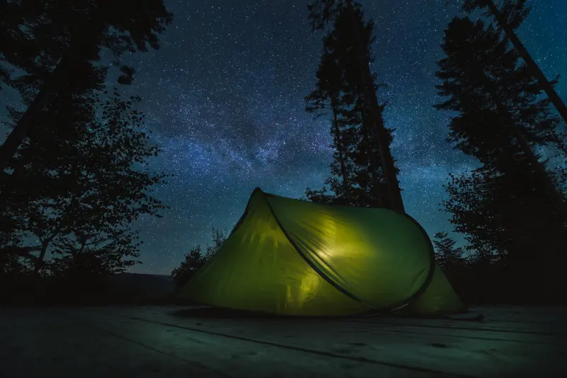 Camping-Unterkunft Oppenau