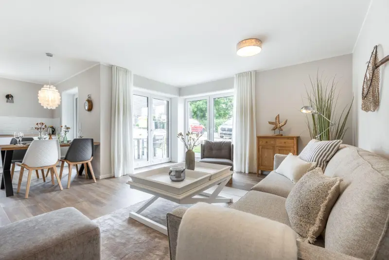 Ferienwohnung Büsumer Deichhausen