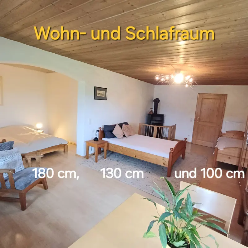 Ferienwohnung Breitbrunn am Chiemsee