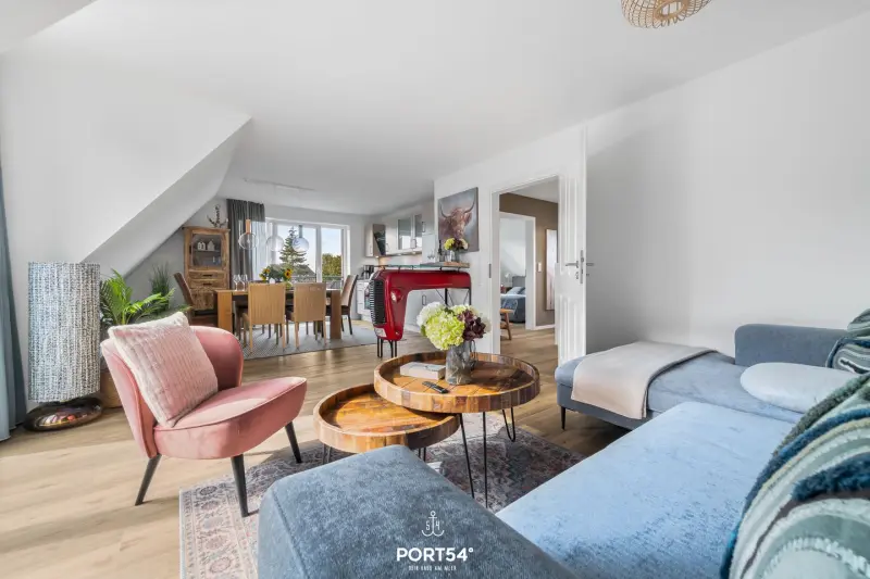 Ferienwohnung  Wesselburen