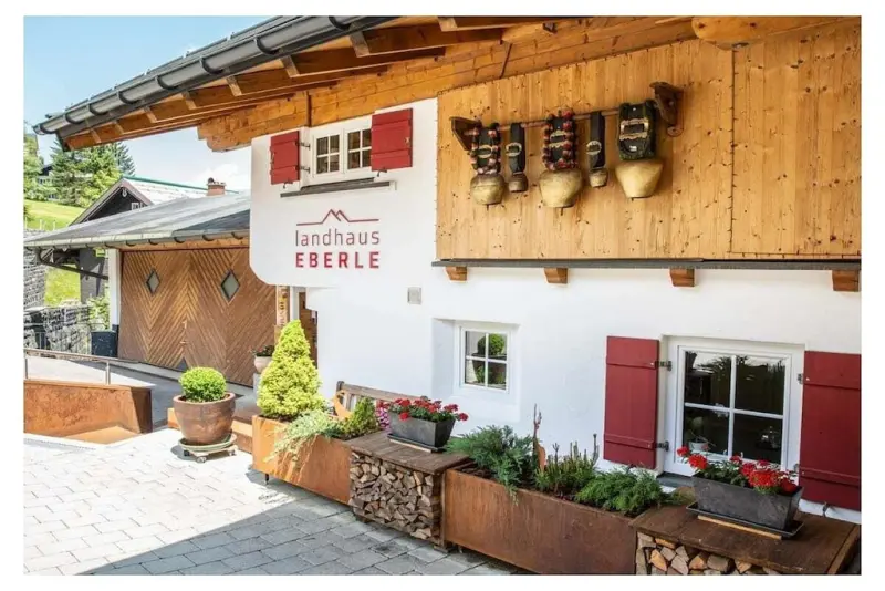 Ferienhaus Kleinwalsertal
