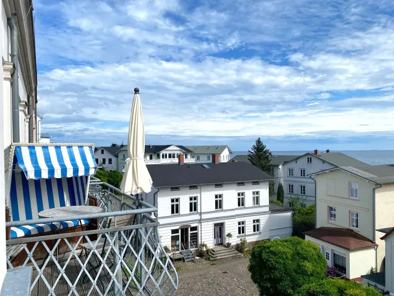 Ferienwohnung Sassnitz