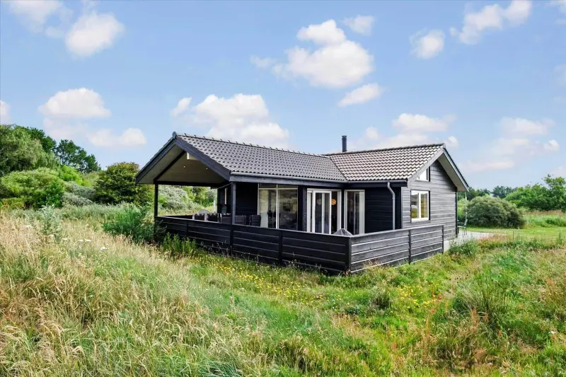Ferienhaus mit Hund in Hirtshals fuer max. 6 Personen