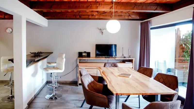 Ferienwohnung  Niedersfeld
